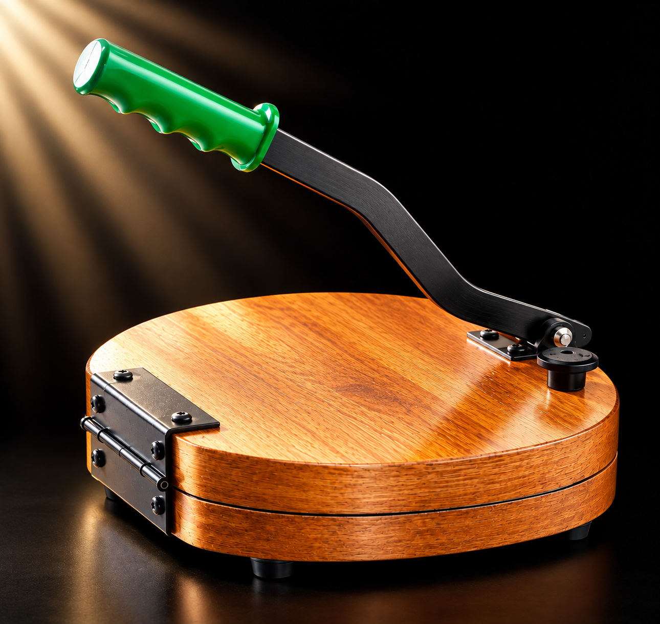 Wooden kitchen tools