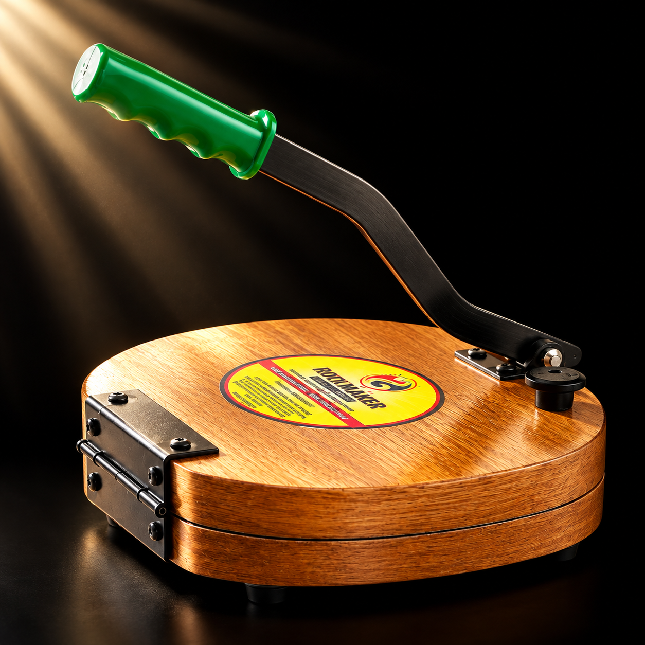 Wooden Roti Maker