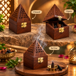 Wooden kitchen products