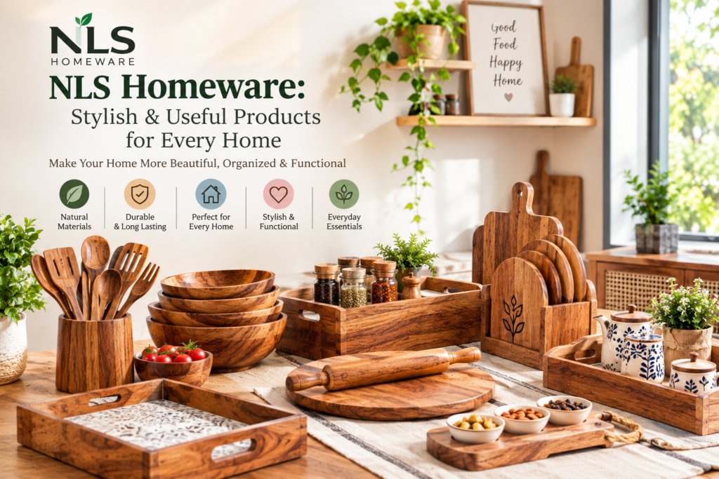 NLS Homeware Cozy Kitchen Essentials