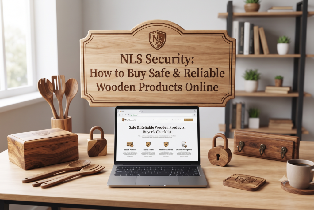 NLS Security: How to Buy Safe & Reliable Wooden Products