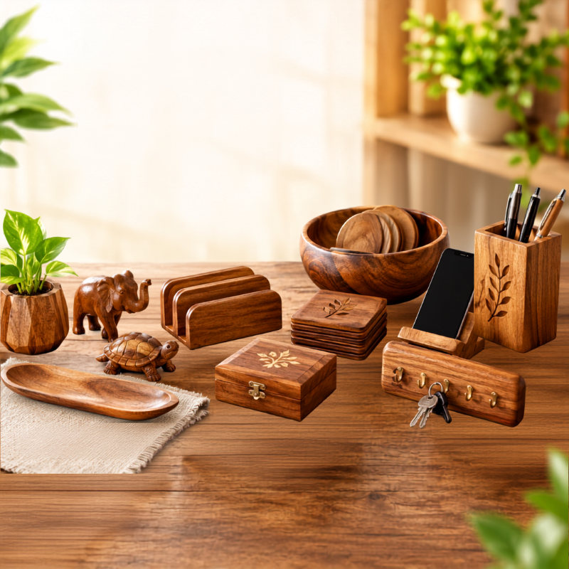 NLS Enterprises wooden kitchen products