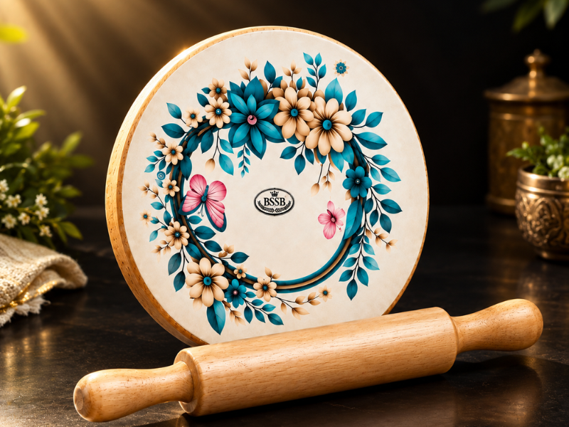 Wooden Belan